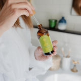 Clarity Blend Citrus Delight Body & Bath Oil 100ml