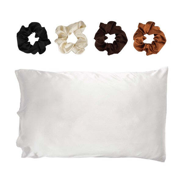 Brushworks Dreamy Satin Set