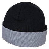 Material: Acrylic. Fabric: 9 Gauge, Knitted. Design: Two Tone.