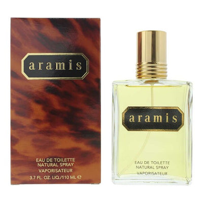 Superdrug Aramis Eau de Toilette 110ml- Buy online at McGrocer