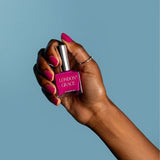 London Grace Samantha Nail Polish Berry Pink 12ml