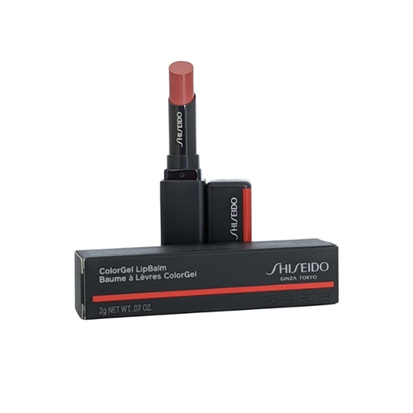 Shiseido - ColorGel Lip Balm 2g Redwood #106
