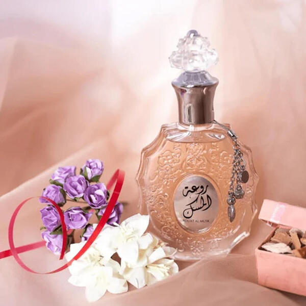Lattafa Rouat Al Musk Eau De Parfum 100ml