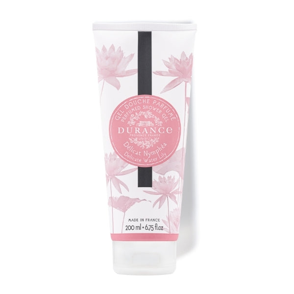 Durance Shower Gel Delicate Water Lily 200ml