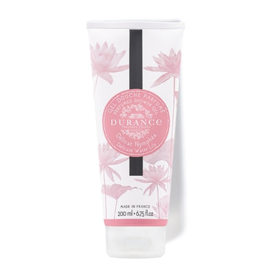 Superdrug Durance Shower Gel Delicate Water Lily 200ml- Buy online at McGrocer