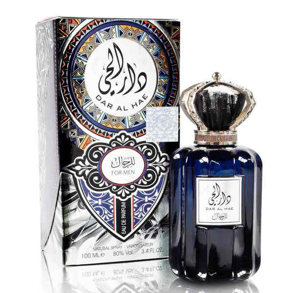 Ard Al Zaafaran Dar Al Hae Eau De Parfum 100ml