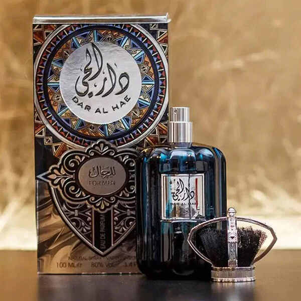Ard Al Zaafaran Dar Al Hae Eau De Parfum 100ml