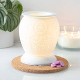 Something Different Elephant Electric Oil Burner (UK Plug)