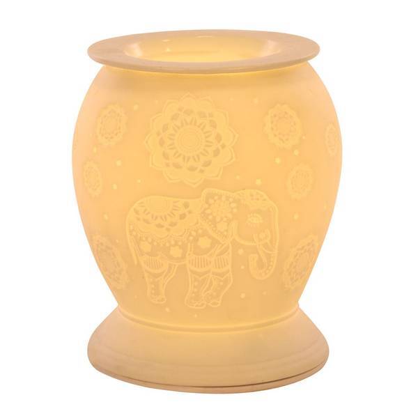 Something Different Elephant Electric Oil Burner (UK Plug)