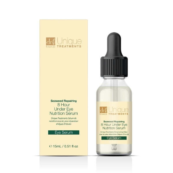 Dr Botanicals Seaweed Repairing Eye Serum 15ml Duo Pack