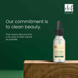 Dr Botanicals Seaweed Repairing Eye Serum 15ml Duo Pack