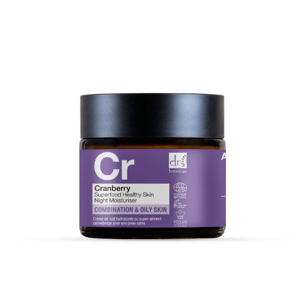 Dr Botanicals Clean Beauty Night Restoring Anti-Ageing Kit