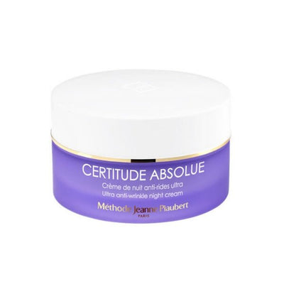Superdrug Certitude Absolue Anti Wrinkle Night Cream 50ml- Buy online at McGrocer