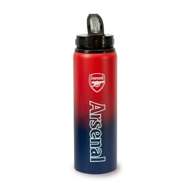 Superdrug Arsenal FC Fade Water Bottle- Buy online at McGrocer