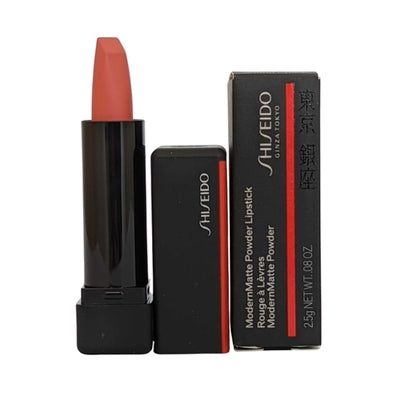 Superdrug Shiseido - ModernMatte Powder Lipstick 2.5g Sound Check #525- Buy online at McGrocer