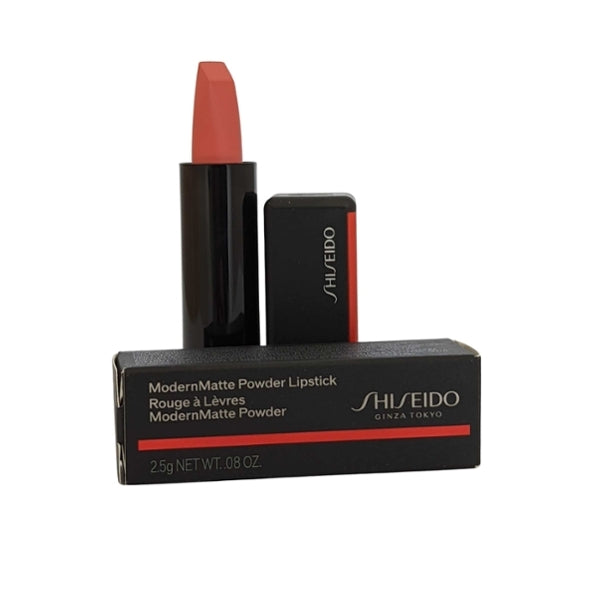 Shiseido - ModernMatte Powder Lipstick 2.5g Sound Check #525