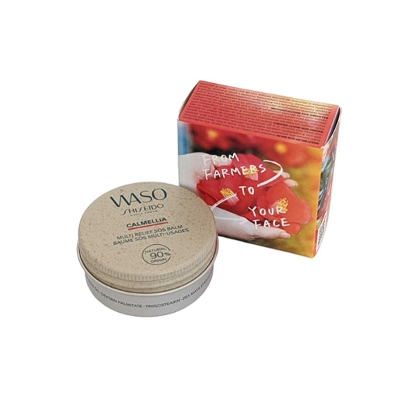 Shiseido - Waso Multi Relief SOS Balm 20g Calmellia