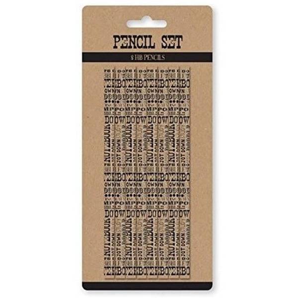 Anker Kraft Range HB Pencil (Pack of 8)