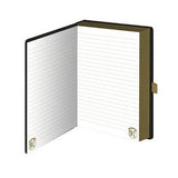 Harry Potter Platform 9 3/4 A5 Composition Notebook