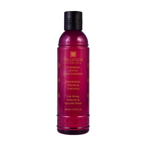 SPA CEYLON Kesharaja - Gentle Hair Cleanser-250ml