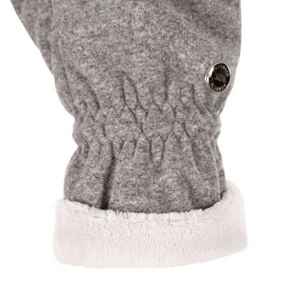 Trespass Womens Viola Gloves (S-M)
