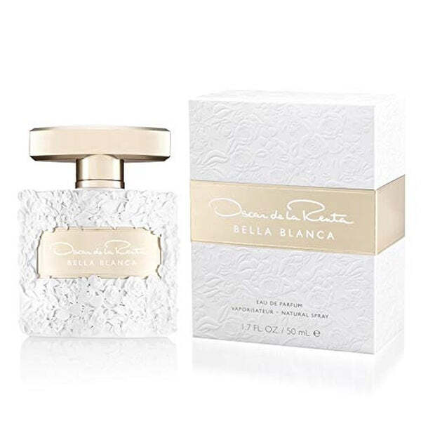 Oscar De La Renta Bella Blanca Eau de Parfum 50ml Spray