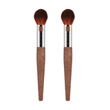Dr Botanicals Coffee Ground Illuminating Brush Duo Pack