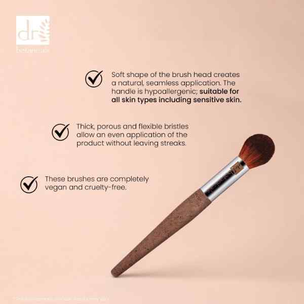 Dr Botanicals Coffee Ground Illuminating Brush Duo Pack