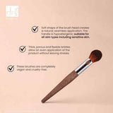 Dr Botanicals Coffee Ground Illuminating Brush Duo Pack