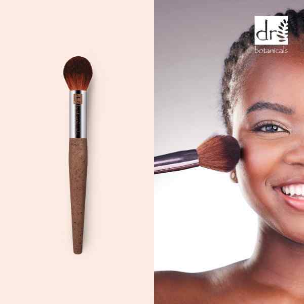 Dr Botanicals Coffee Ground Illuminating Brush Duo Pack