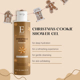 Erth Skin London Christmas Cookie Shower Gel 150ml
