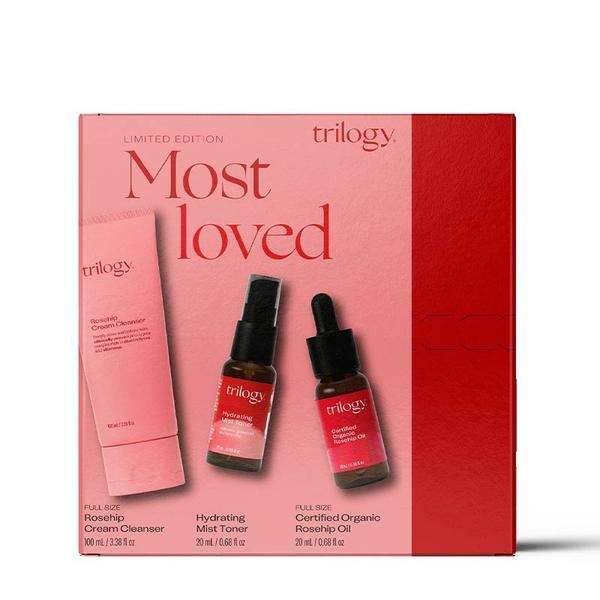 Trilogy Most Loved (Worth £43.71!)