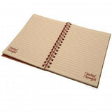 Harry Potter Marauders Map Notebook