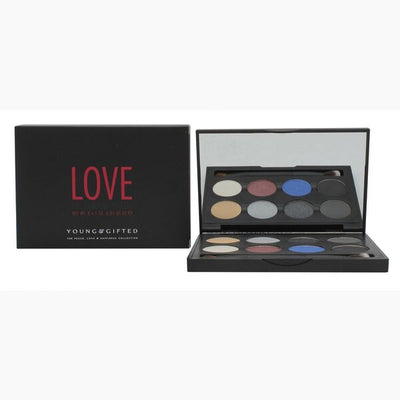 Superdrug Young & Gifted Eye Shadow Palette - Love- Buy online at McGrocer