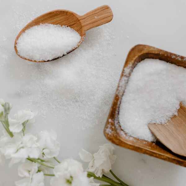 Obvs Skincare Skin Recovery Bath Salts
