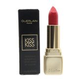 Guerlain KissKiss Matte Lipstick M332 Fire Red