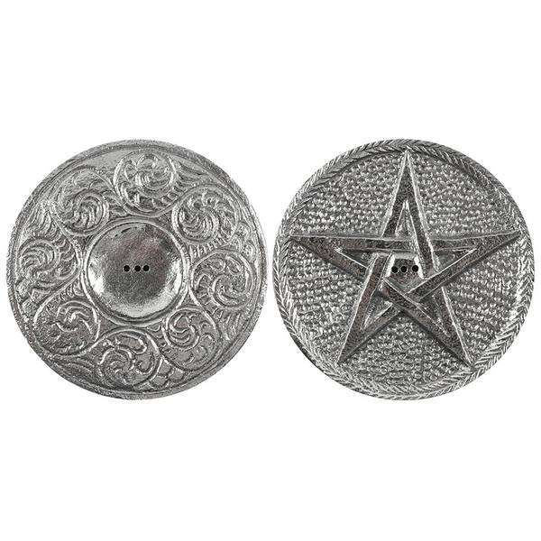 Something Different Pentagram Incense Holder