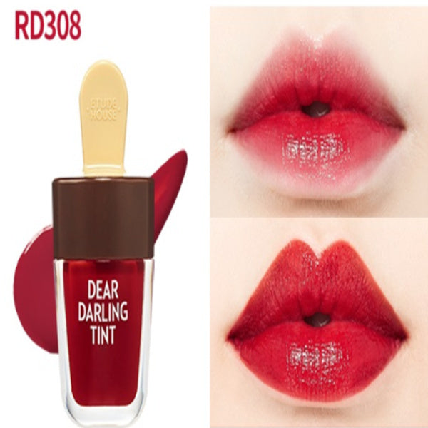 Etude Dear Darling Water Gel Tint #24 RD308 Honey Red 4.5g