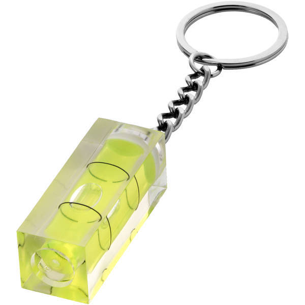 Bullet Leveler Key Chain