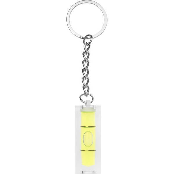 Bullet Leveler Key Chain
