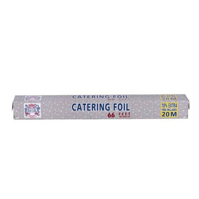 Superdrug Aluminium Foil (20m x 450mm)- Buy online at McGrocer