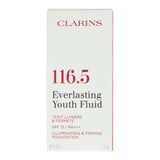 Long-Lasting Liquid Foundation with SPF 15 and Anti-Aging Ingredients 30ml