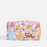 Skinnydip London Winnie the Pooh Cute Sticker Makeup Bag 100% TPU