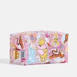 Skinnydip London Winnie the Pooh Cute Sticker Makeup Bag 100% TPU