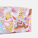 Skinnydip London Winnie the Pooh Cute Sticker Makeup Bag 100% TPU