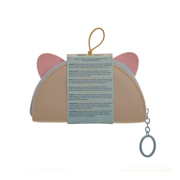 Cheesecake 7Pc Manicure Set - Cat