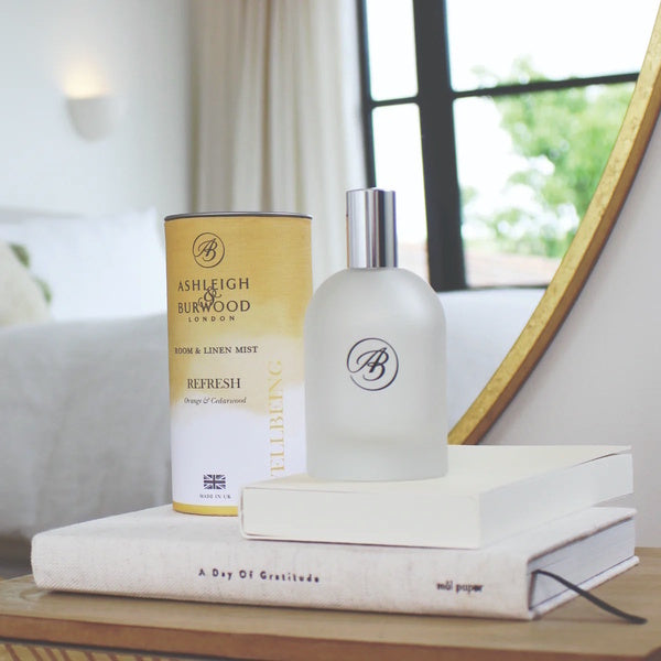 Ashleigh & Burwood Room & Linen Mist 100ml - Refresh