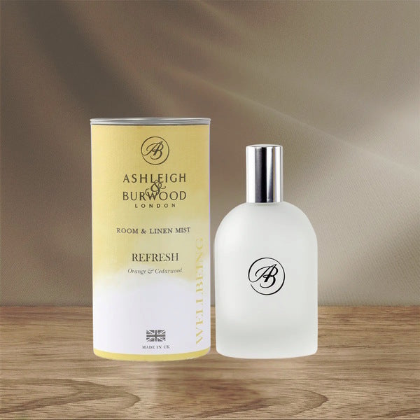 Ashleigh & Burwood Room & Linen Mist 100ml - Refresh