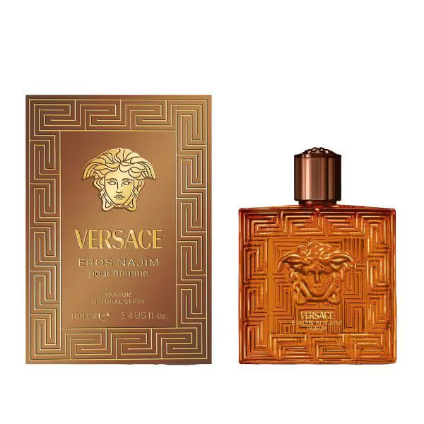 Versace Eros Najim perfume 100ml - British product