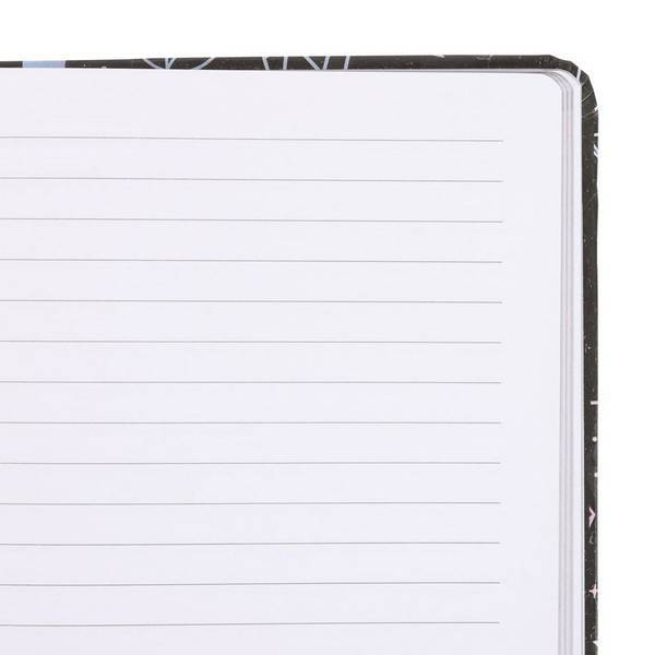 Something Different Crystal Witch Print A5 Notebook
